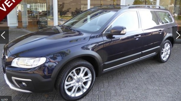 VOLVO XC 70 (01/11/2015) - 